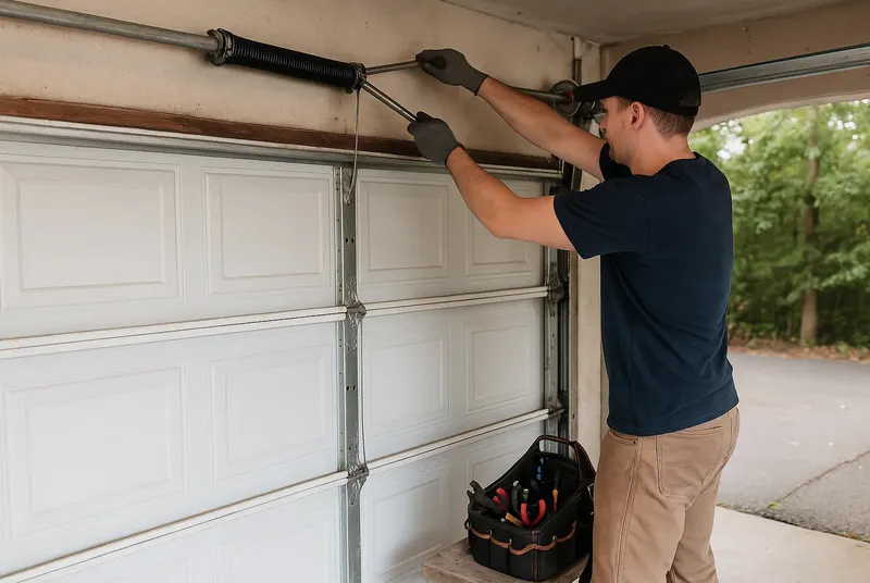 About Tumwater Garage Door