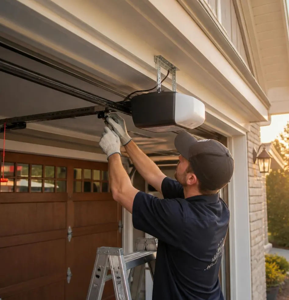 Garage Door in Tumwater