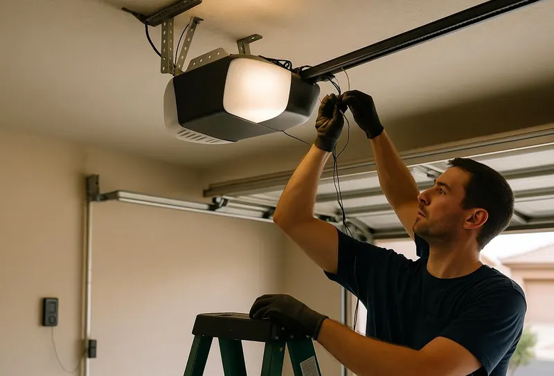 Garage Door Repair in Tumwater