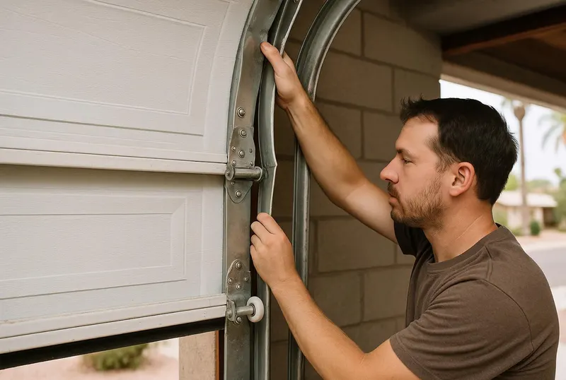 Garage Door Installation in Tumwater